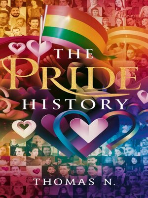 cover image of The Pride History